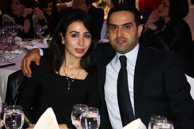 Lebanon Web Awards 2012 